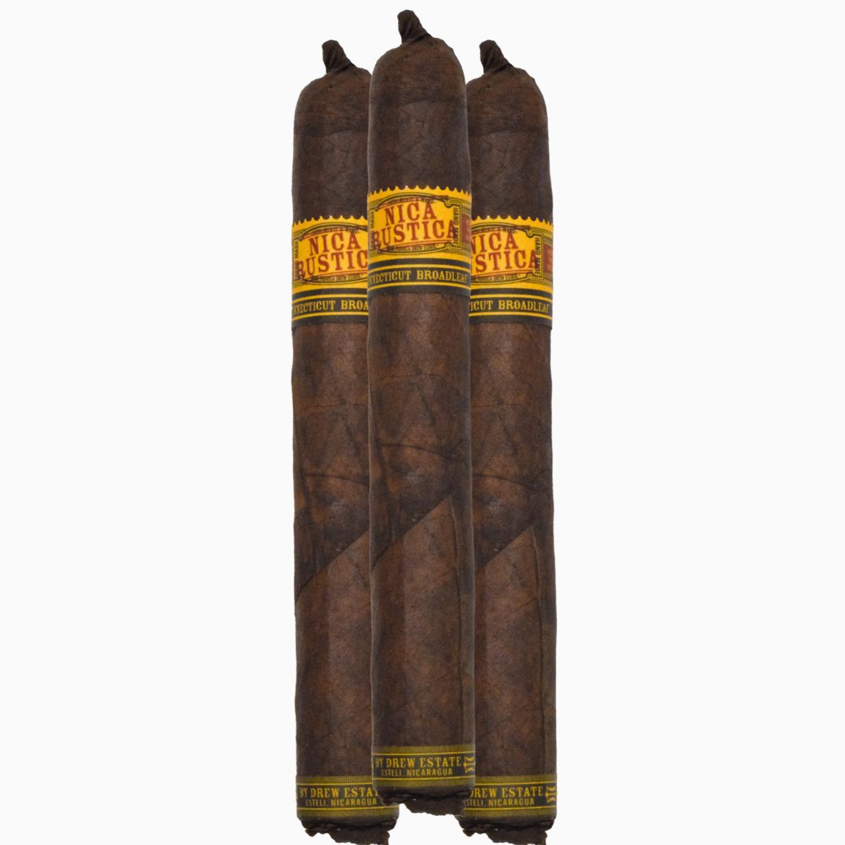 NICA RUSTICA CONNECTICUT BROADLEAF 6 X 52 EL BRUJITO TORO $6.80 NICA RUSTICA CONNECTICUT BROADLEAF 6 X 52 EL BRUJITO TORO $6.80